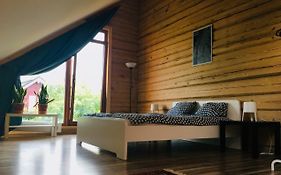 Room In A Scandinavian Style House